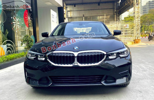 bmw 320i bonbanh - Hình 1