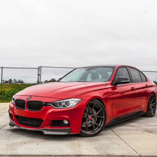 bmw 320i custom - Hình 2
