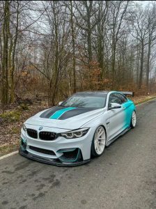 bmw 320i custom