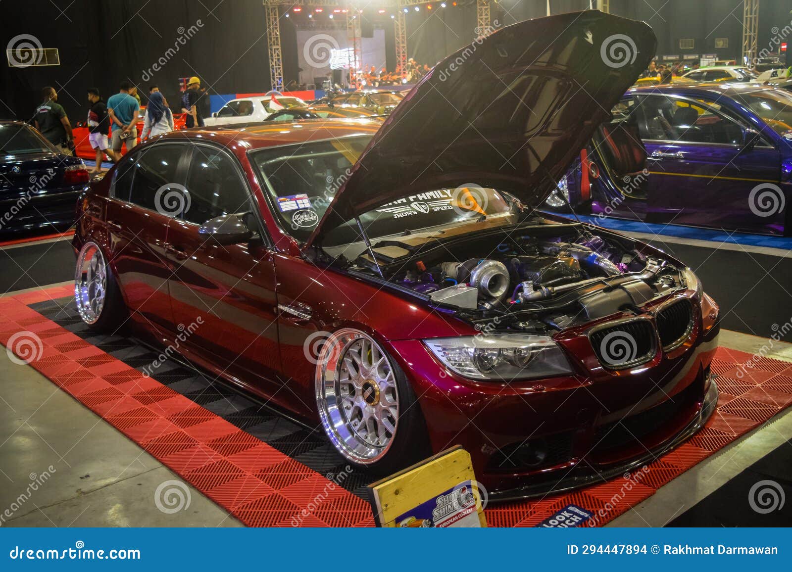 bmw 320i custom - Hình 4