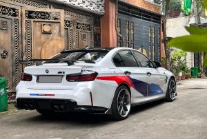 bmw 320i độ