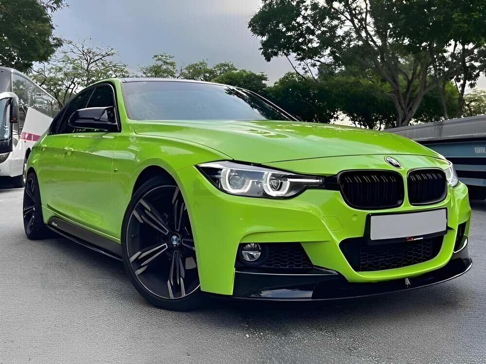 BMW 320i Độ: Bí Kíp Nâng Cấp Toàn Diện Từ Ngoại Thất Đến Vận Hành 2 bmw 320i độ - Hình 4