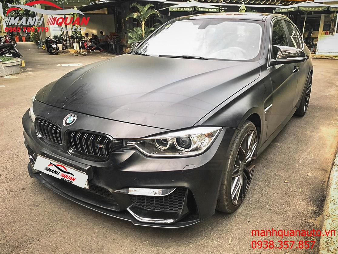 BMW 320i Độ: Bí Kíp Nâng Cấp Toàn Diện Từ Ngoại Thất Đến Vận Hành 1 bmw 320i độ - Hình 5