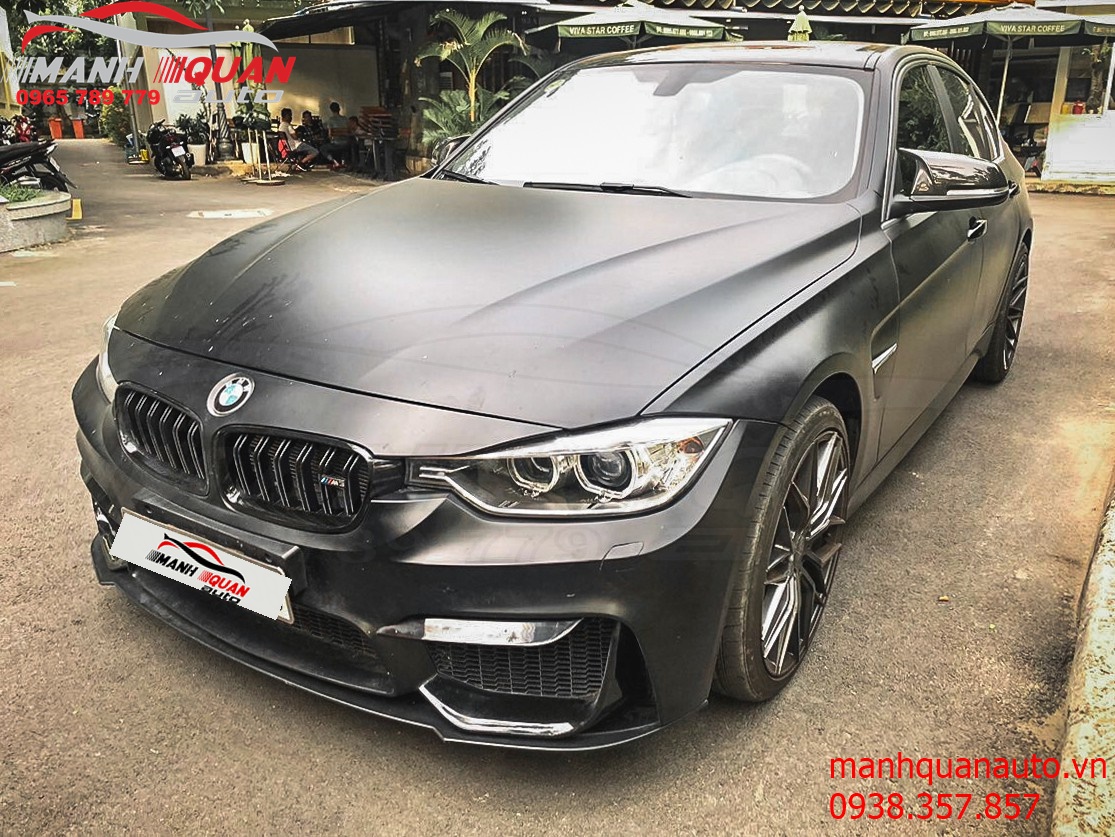 BMW 320i Độ M3: Hướng Dẫn Toàn Diện Từ A-Z Cho Bản Nâng Cấp Đẳng Cấp 1 bmw 320i độ m3 - Hình 5