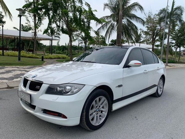 bmw 320i đời 2007 - Hình 1