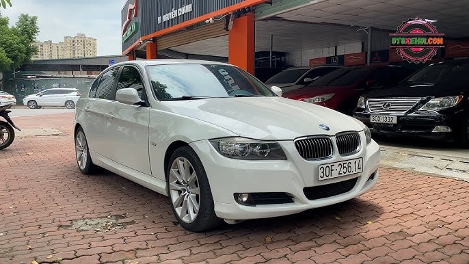 BMW 320i đời 2010: Đánh giá chi tiết, thông số kỹ thuật và kinh nghiệm mua xe 3 bmw 320i đời 2010 - Hình 3