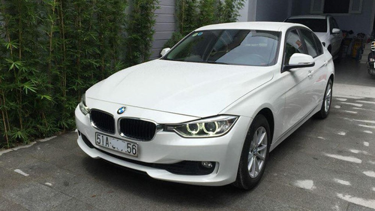 BMW 320i đời 2012: Đánh giá chi tiết, thông số kỹ thuật và kinh nghiệm mua xe 5 bmw 320i đời 2012 - Hình 1
