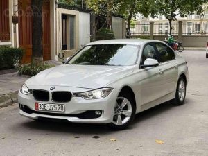bmw 320i đời 2014