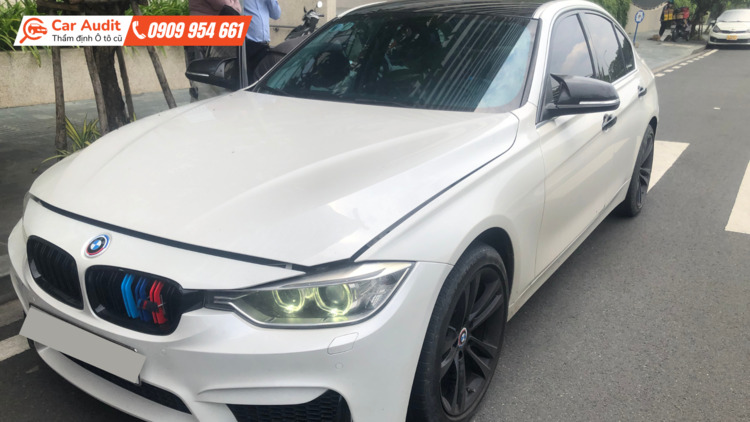 bmw 320i đời 2015 - Hình 2
