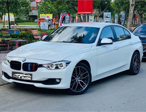 bmw 320i đời 2015 - Hình 5