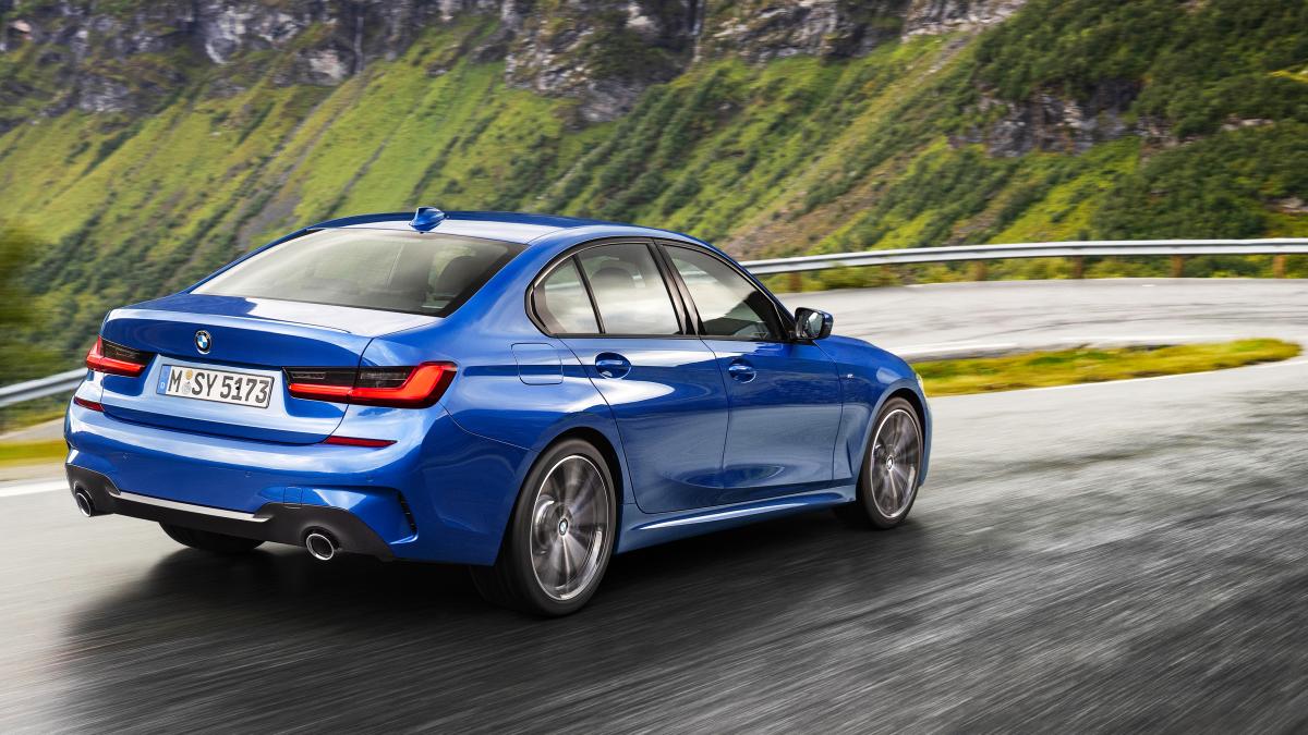 BMW 320i G20: Đánh giá toàn diện từ thiết kế, vận hành đến chi phí sở hữu 3 bmw 320i g20 - Hình 3