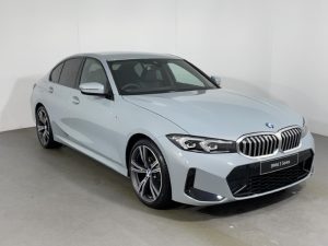 bmw 320i grey