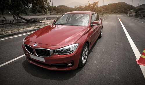 bmw 320i gt - Hình 2