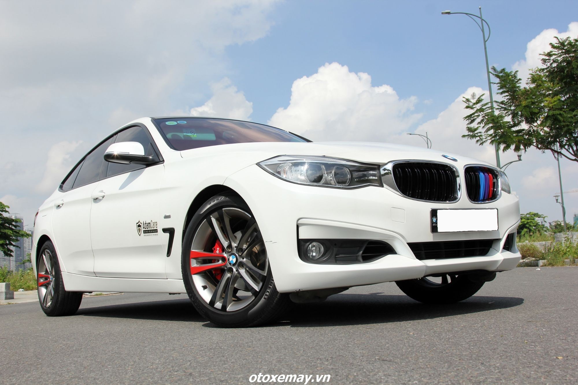 bmw 320i gt - Hình 3