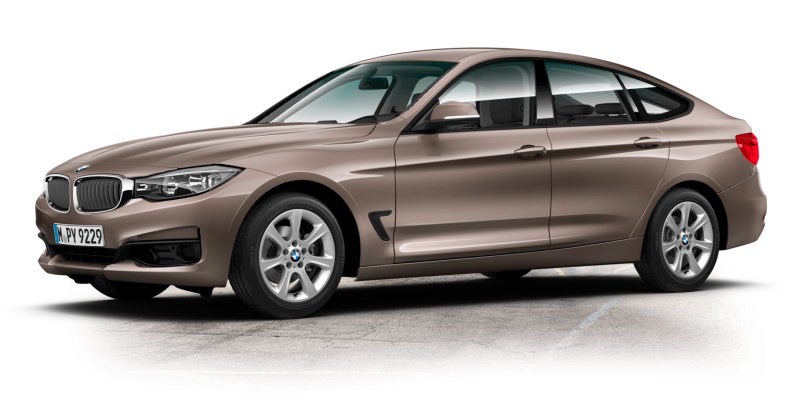 bmw 320i gt - Hình 5