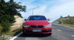 bmw 320i lci 2016