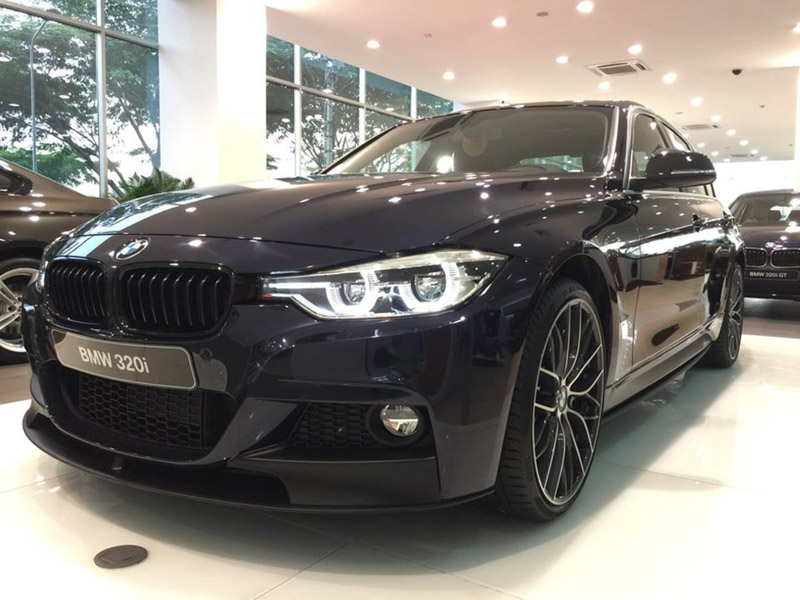 bmw 320i m performance - Hình 2