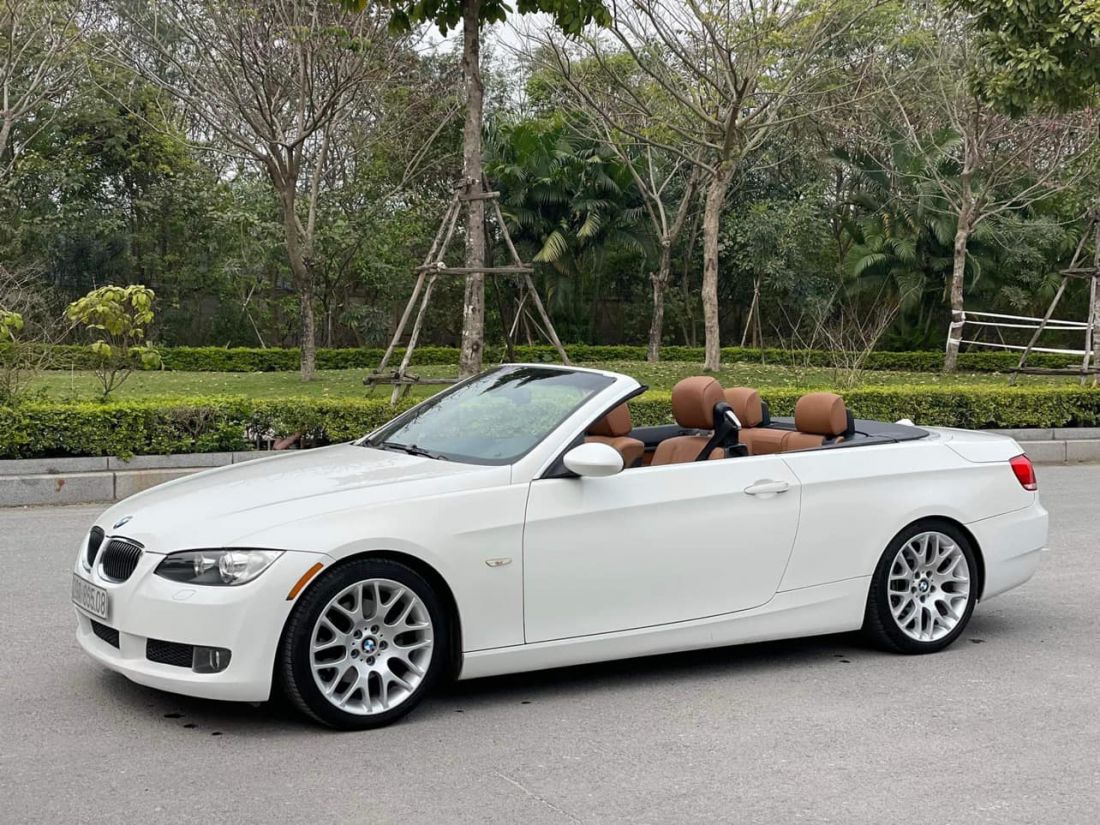 bmw 320i mui trần cũ - Hình 5