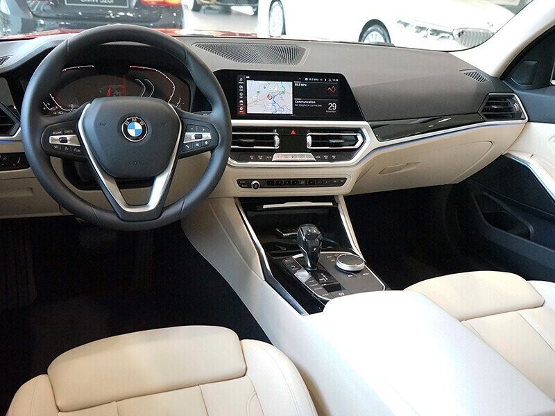 BMW 320i Nội Thất: Đẳng Cấp, Sang Trọng Và Những Trải Nghiệm Không Thể Bỏ Qua 2 bmw 320i nội thất - Hình 4
