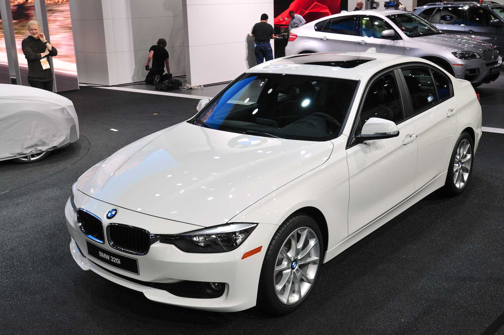 bmw 320i price in usa - Hình 5