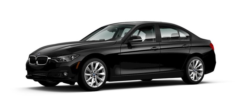 bmw 320i price usa - Hình 1