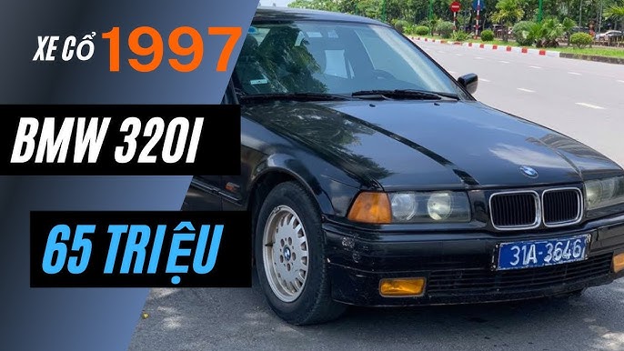 bmw 320i số sàn - Hình 2