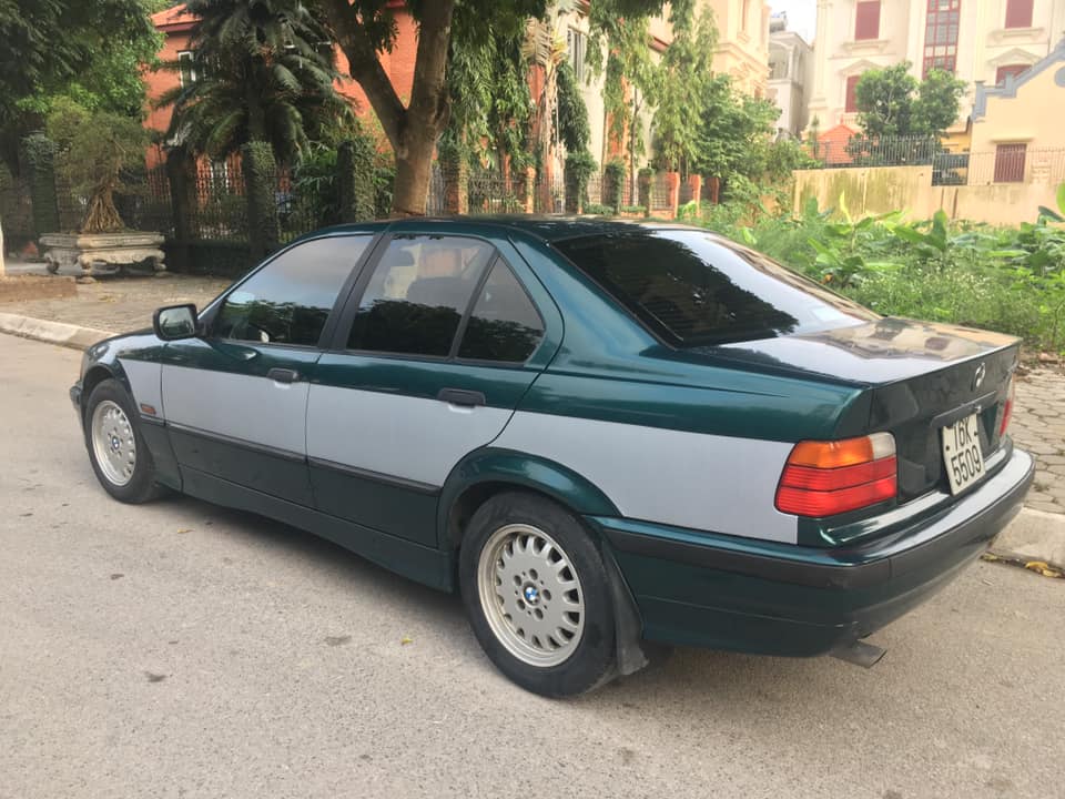 bmw 320i số sàn - Hình 3