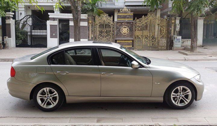 bmw 320i số sàn - Hình 1