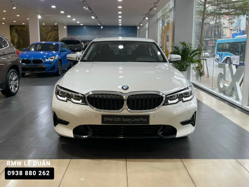 BMW 320i Sport Line: Đẳng Cấp Thể Thao Trong Từng Chi Tiết 1 bmw 320i sport line - Hình 5