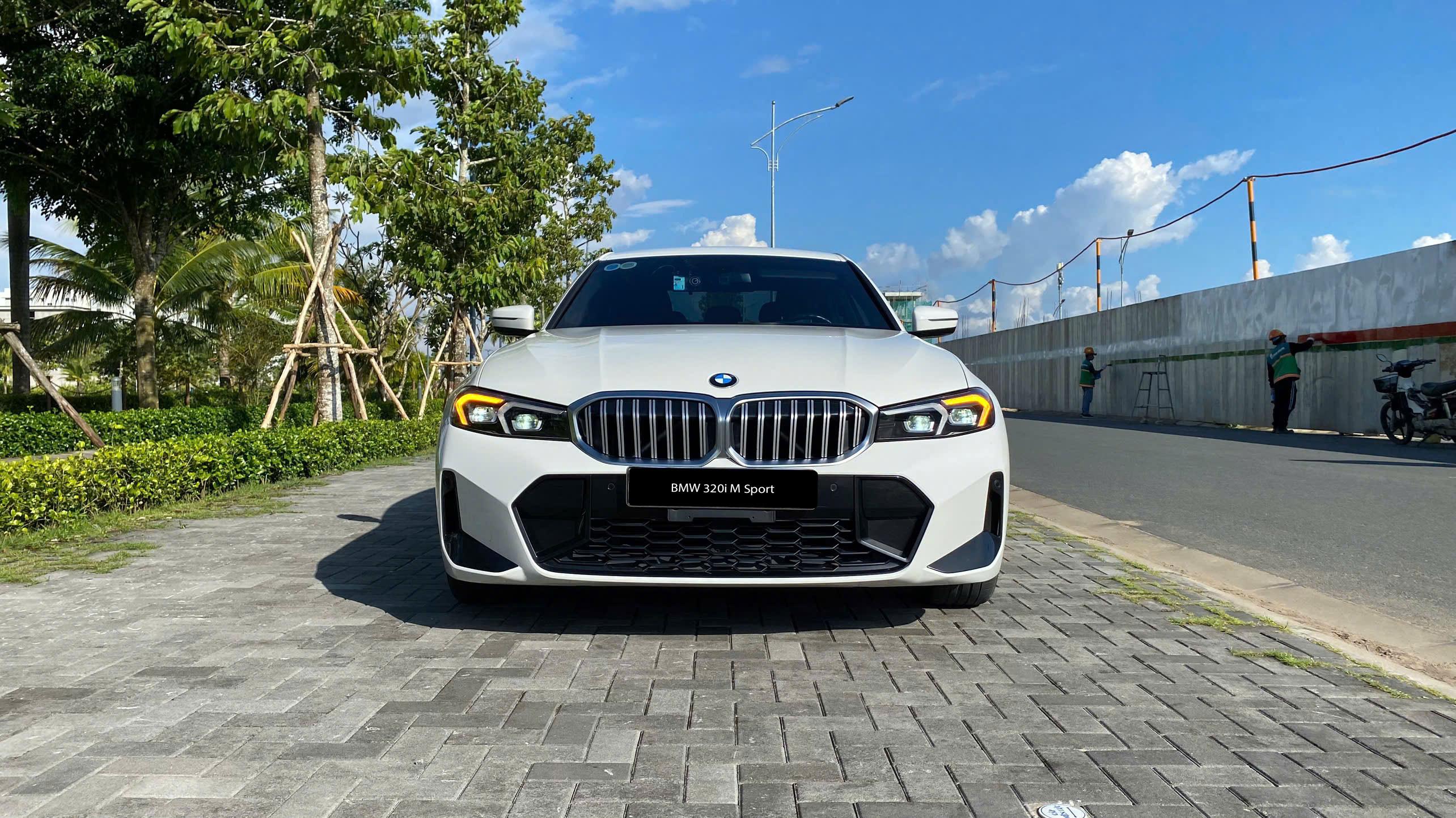 BMW 320i Thaco: Lựa Chọn Xe Sang Hạng Trung Tối Ưu Tại Việt Nam 1 bmw 320i thaco - Hình 5