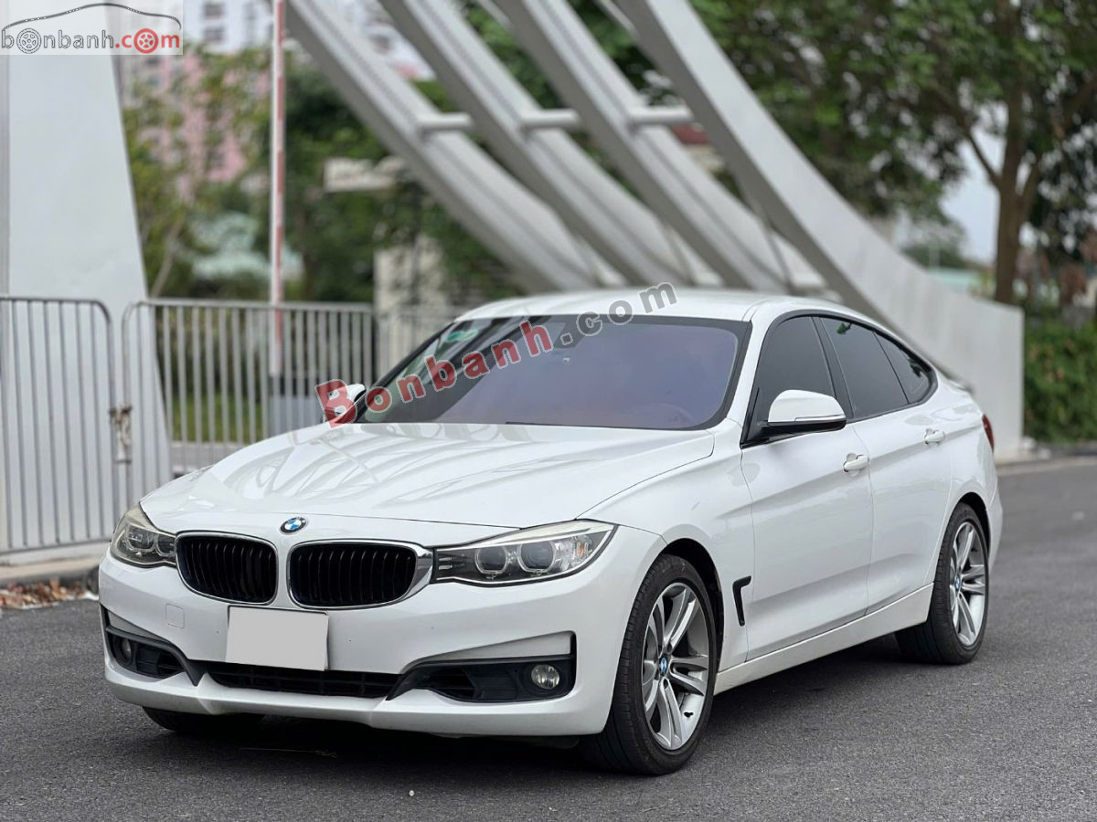 bmw 320i trắng - Hình 5