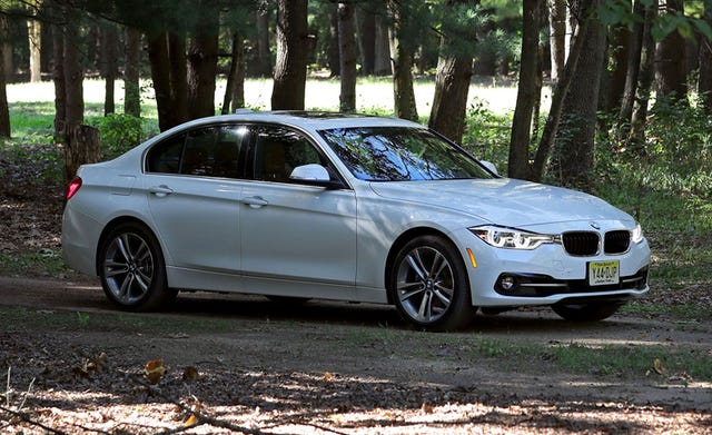 bmw 320i usa - Hình 3