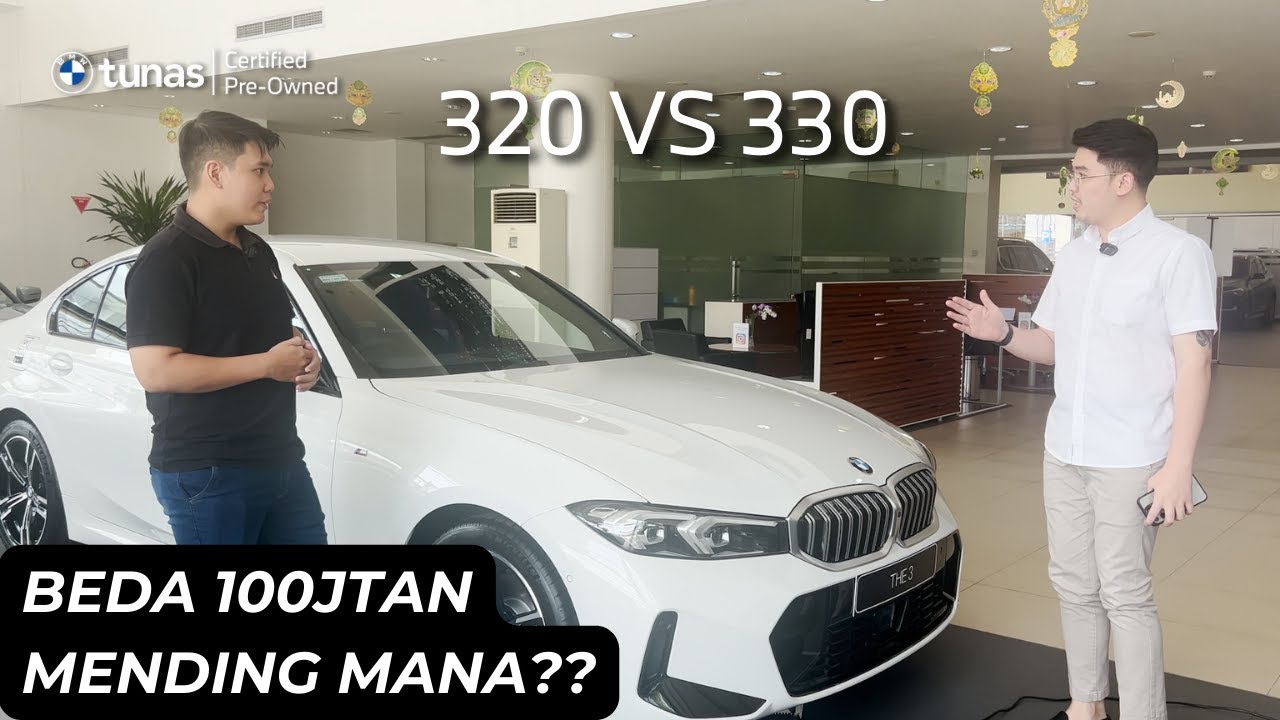 BMW 320i vs 330i: So Sánh Chi Tiết Hai Phiên Bản Sedan Hạng Sang 2 bmw 320i vs 330i - Hình 3