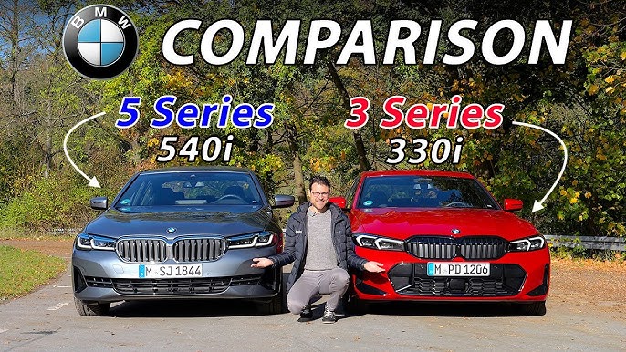 BMW 320i vs 330i: So Sánh Chi Tiết Hai Phiên Bản Sedan Hạng Sang 1 bmw 320i vs 330i - Hình 4