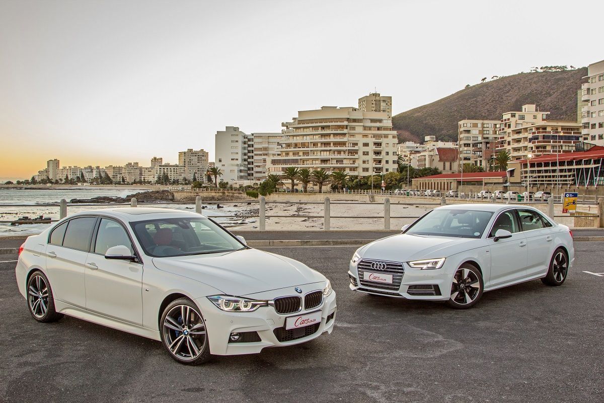 BMW 320i vs Audi A4: Cuộc chiến sedan hạng sang cỡ trung ai mới là lựa chọn tối ưu? 4 bmw 320i vs audi a4 - Hình 2