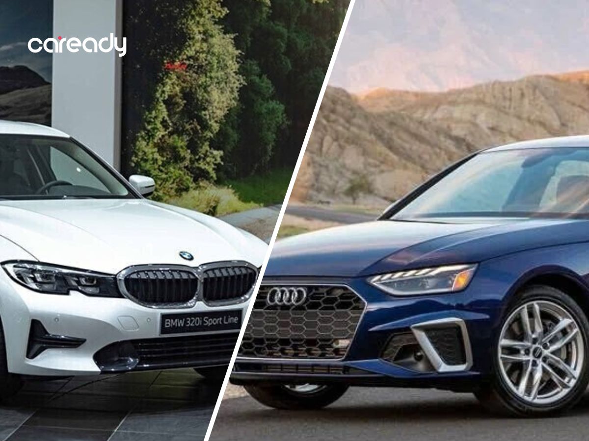 BMW 320i vs Audi A4: Cuộc chiến sedan hạng sang cỡ trung ai mới là lựa chọn tối ưu? 2 bmw 320i vs audi a4 - Hình 4