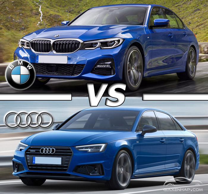 BMW 320i vs Audi A4: Cuộc chiến sedan hạng sang cỡ trung ai mới là lựa chọn tối ưu? 5 bmw 320i vs audi a4 - Hình 1