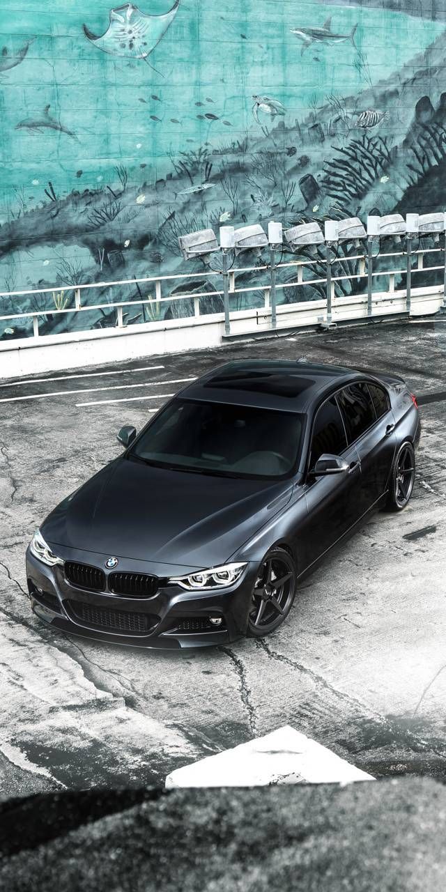 bmw 320i wallpaper iphone - Hình 2