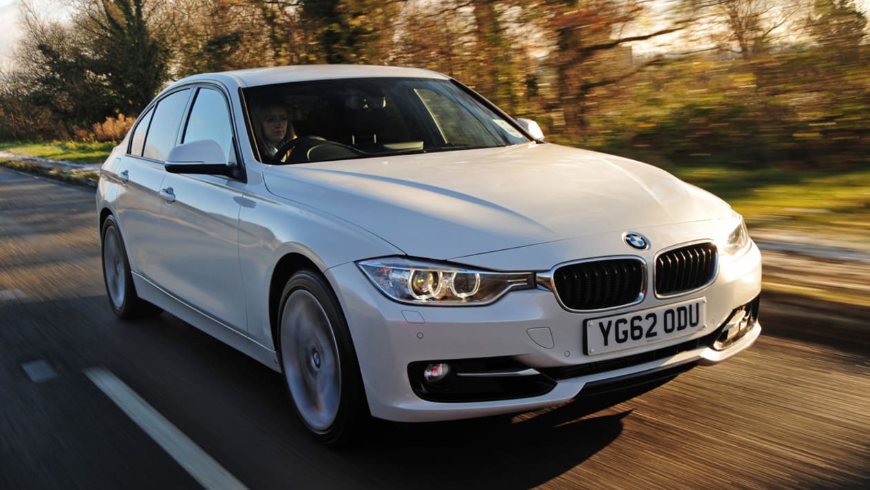 bmw 320i xdrive - Hình 2