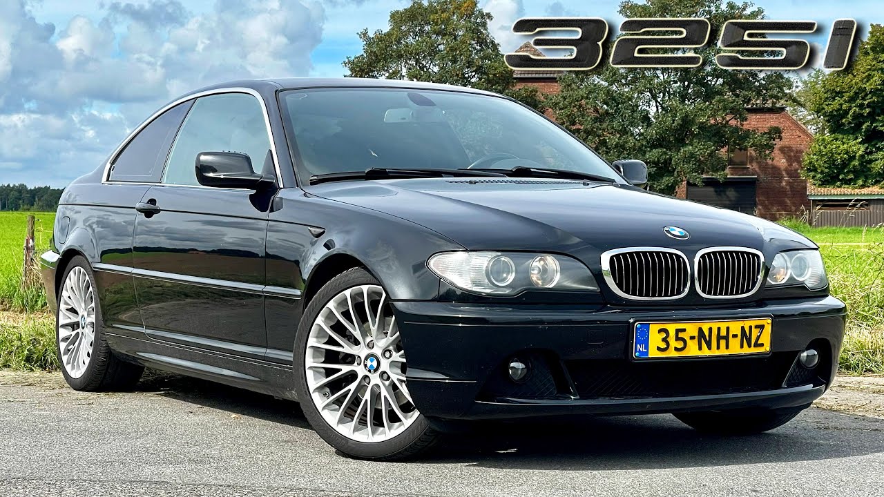 BMW 325Ci: Đánh giá chi tiết động cơ, hiệu năng và trải nghiệm lái 2 bmw 325ci - Hình 4