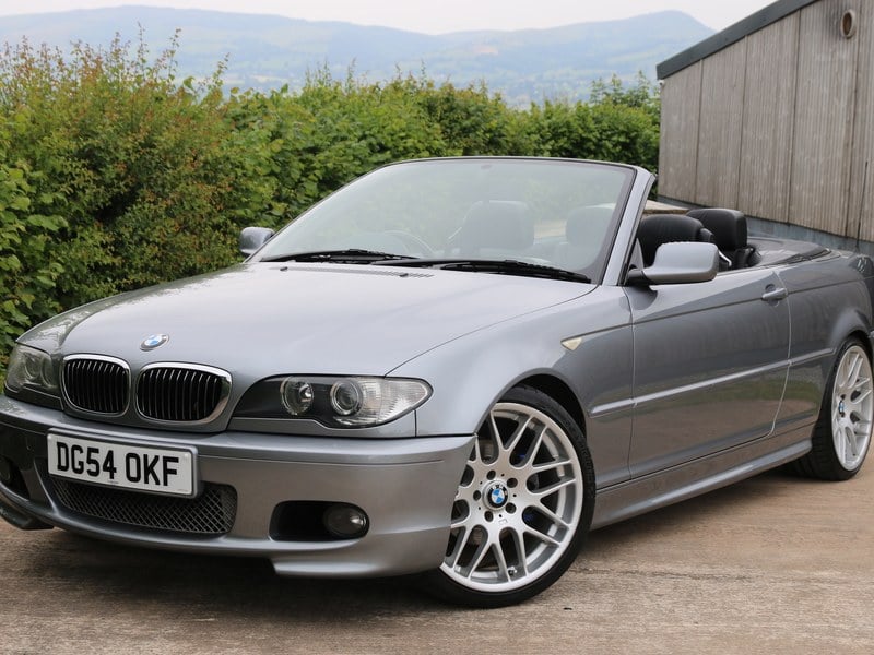 BMW 325Ci: Đánh giá chi tiết động cơ, hiệu năng và trải nghiệm lái 1 bmw 325ci - Hình 5