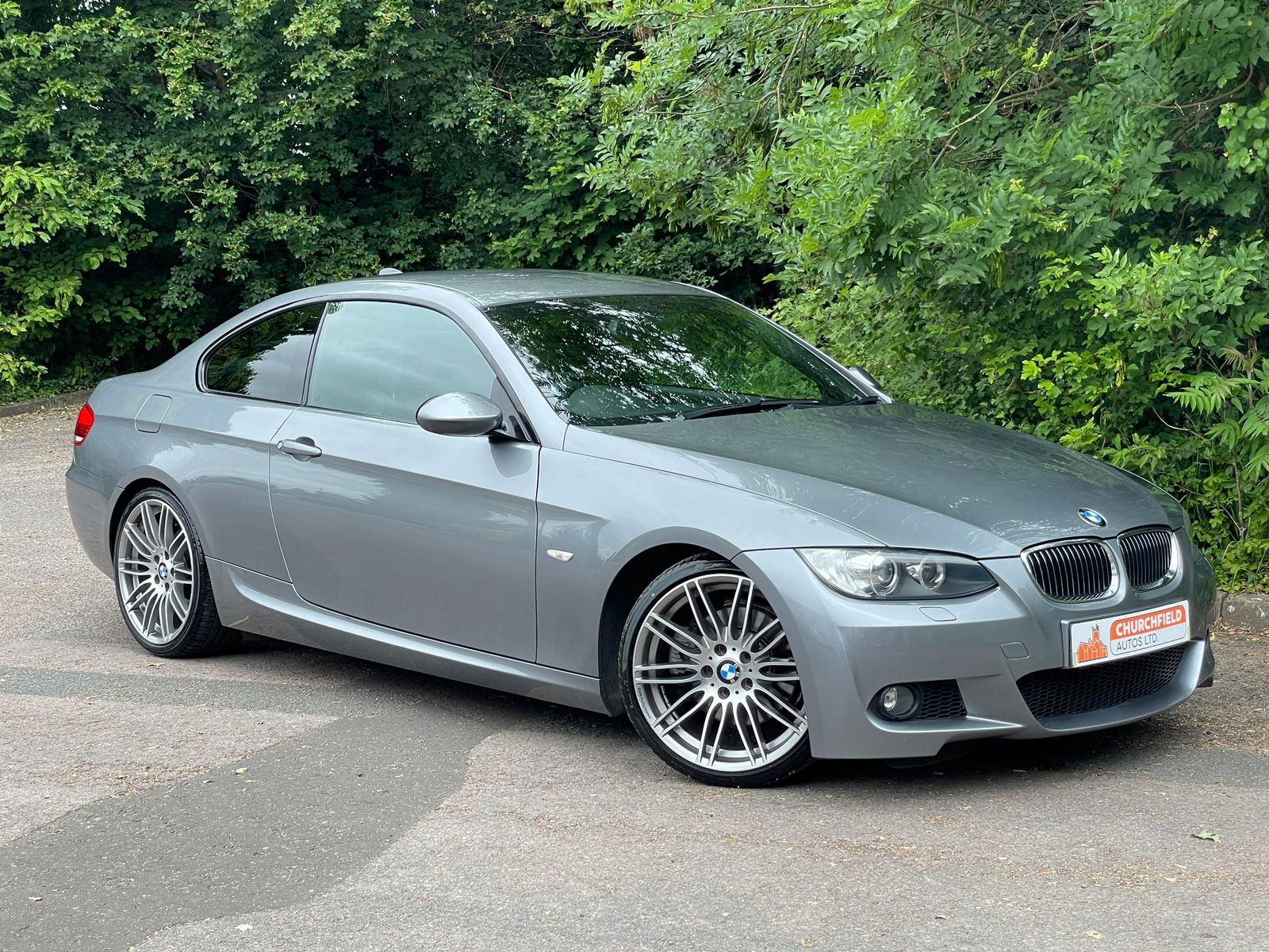 bmw 325i coupe - Hình 3