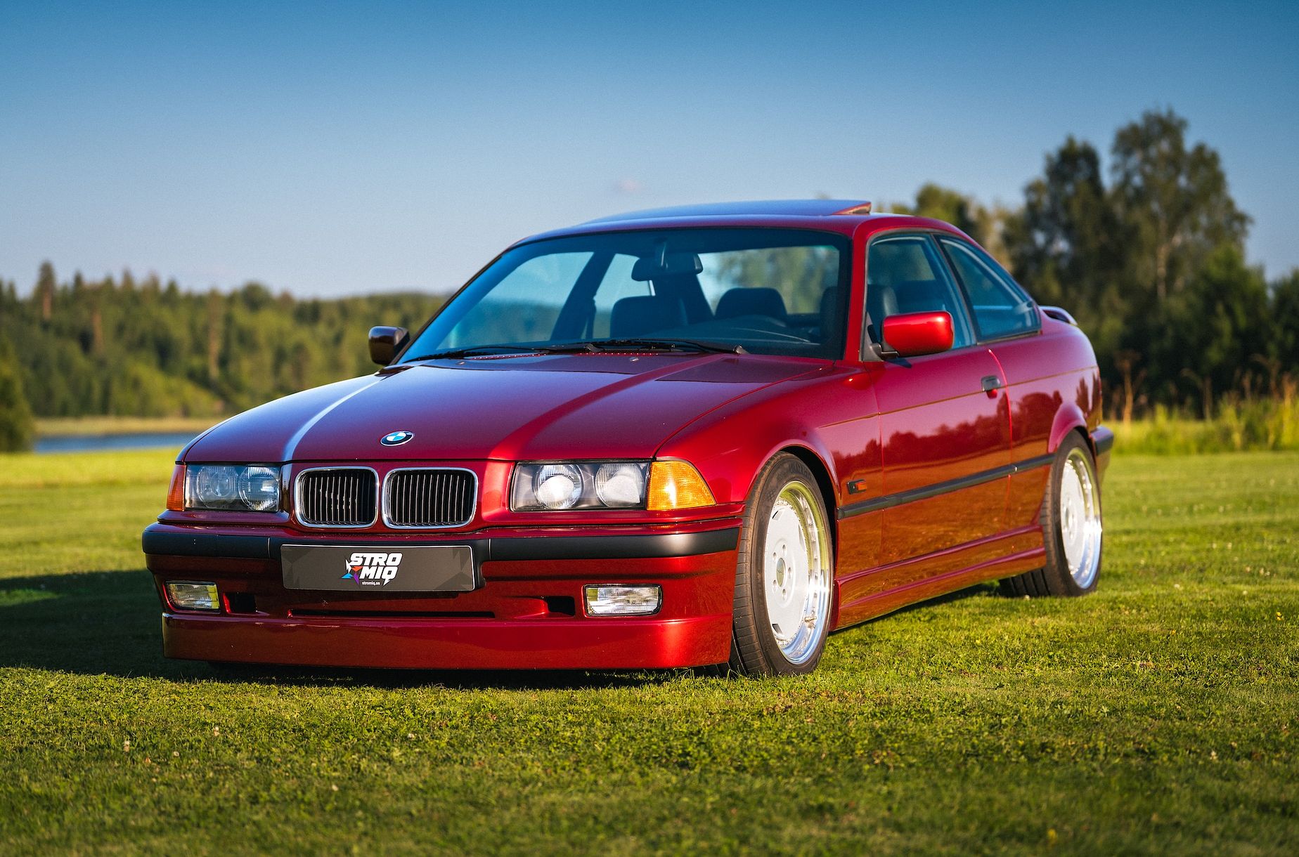 bmw 325i coupe - Hình 5