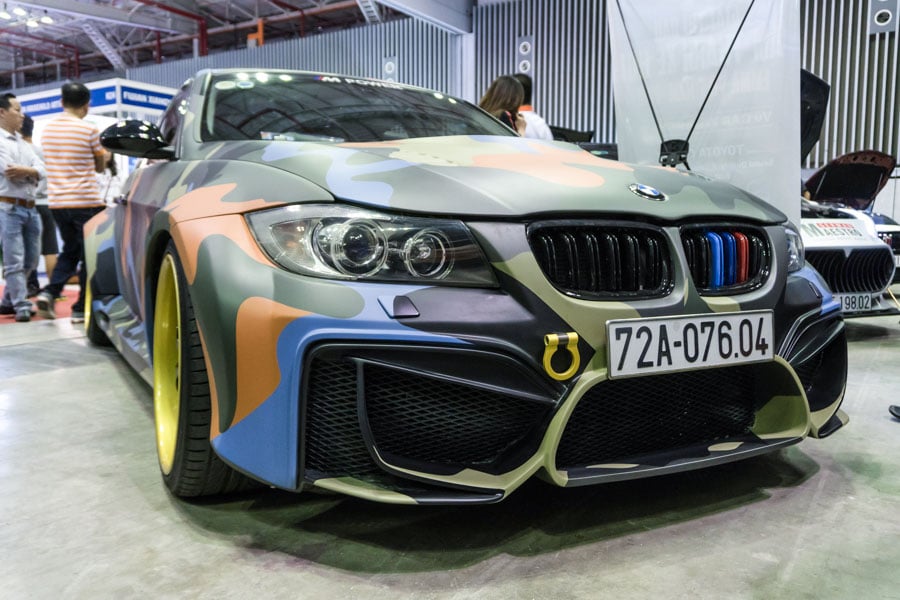 BMW 325i Độ: Bí Kíp Nâng Cấp Toàn Diện Từ Ngoại Thất Đến Vận Hành 3 bmw 325i độ - Hình 2