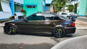 bmw 325i độ