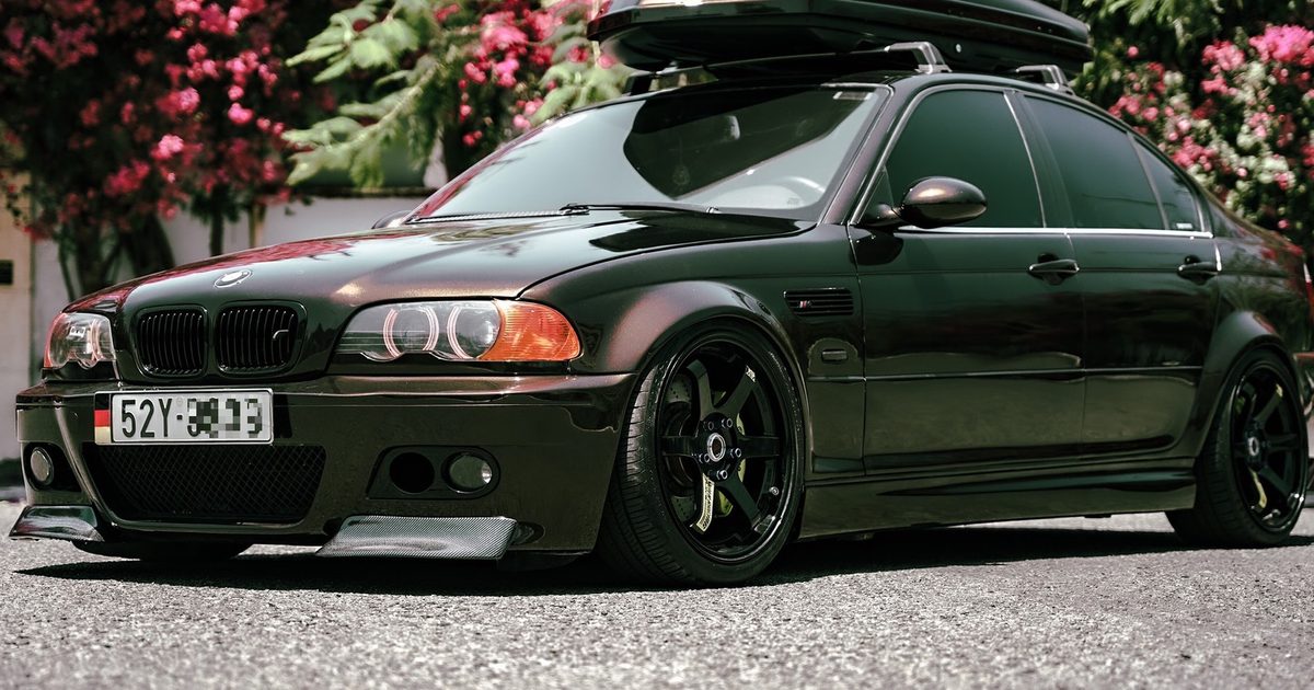 BMW 325i Độ: Bí Kíp Nâng Cấp Toàn Diện Từ Ngoại Thất Đến Vận Hành 2 bmw 325i độ - Hình 3