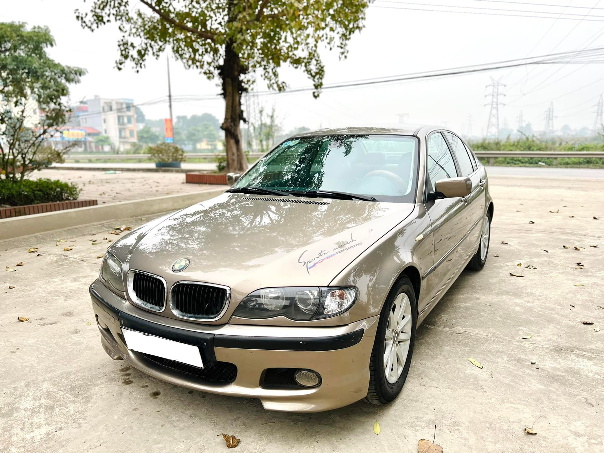 bmw 325i đời 2003 - Hình 2