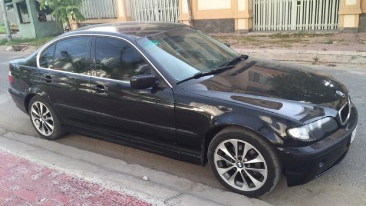 bmw 325i đời 2003 - Hình 5