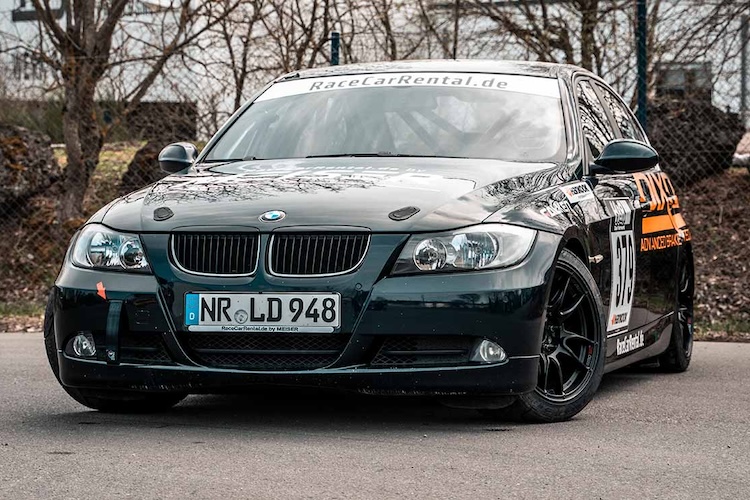 bmw 325i e90 - Hình 5