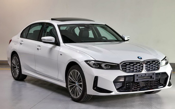 bmw 325i mới - Hình 1